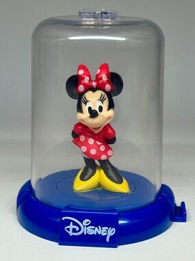 Domez MINNIE MOUSE Disney Mini Figure Series 1 - Zag Toys Collectible Stackable